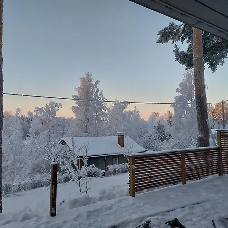 Saimaan Kodikas Apartament