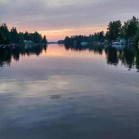 Saimaan Kodikas Lägenhet *