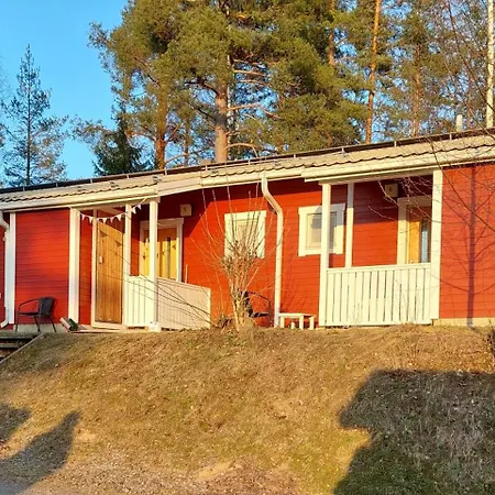 Saimaan Kodikas アパート サヴォンリンナ