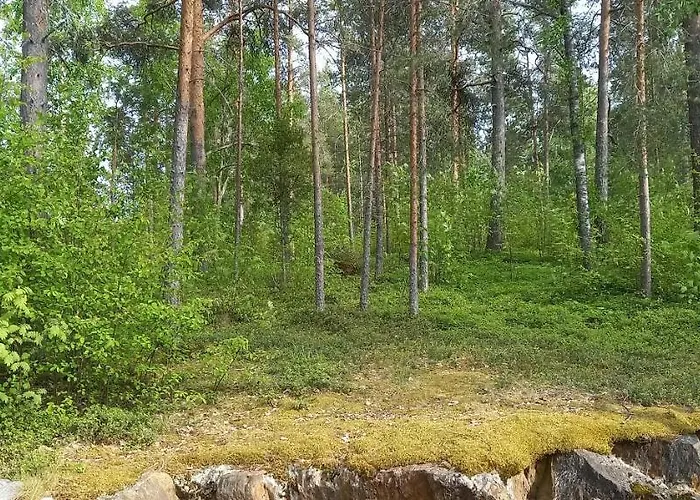 公寓 Saimaan Kodikas