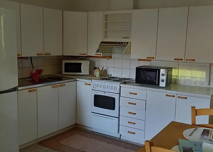 公寓 Saimaan Kodikas 萨翁林纳