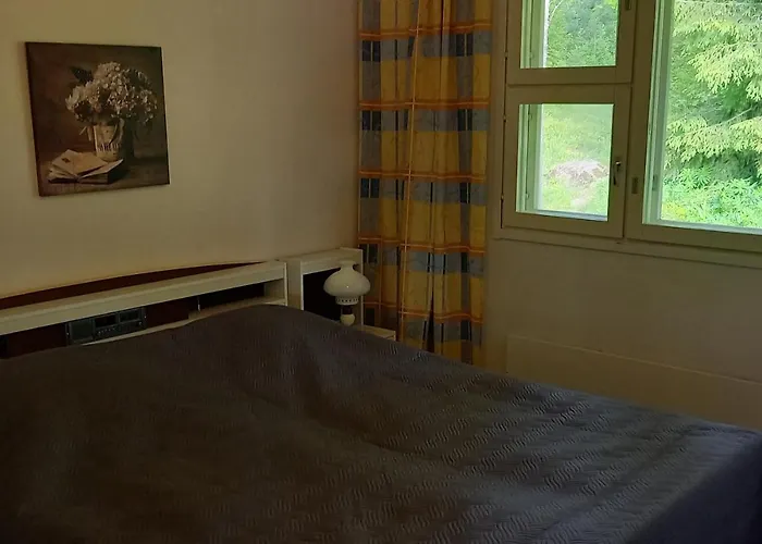 アパート Saimaan Kodikas サヴォンリンナ