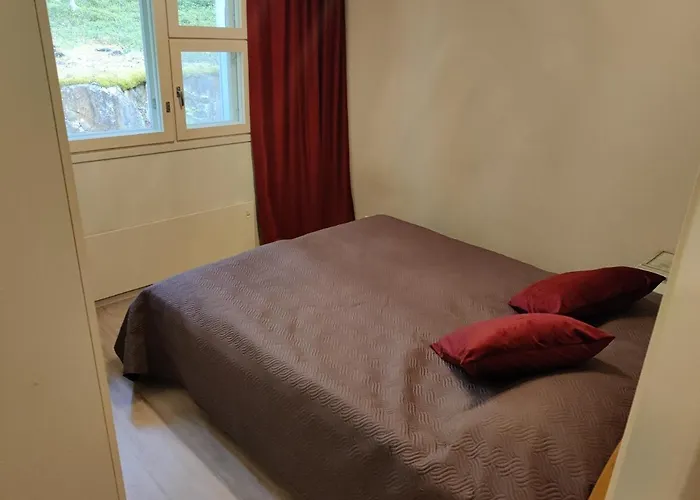 公寓 Saimaan Kodikas 萨翁林纳