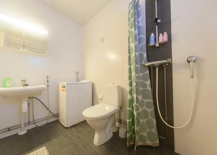 Saimaan Kodikas アパート *