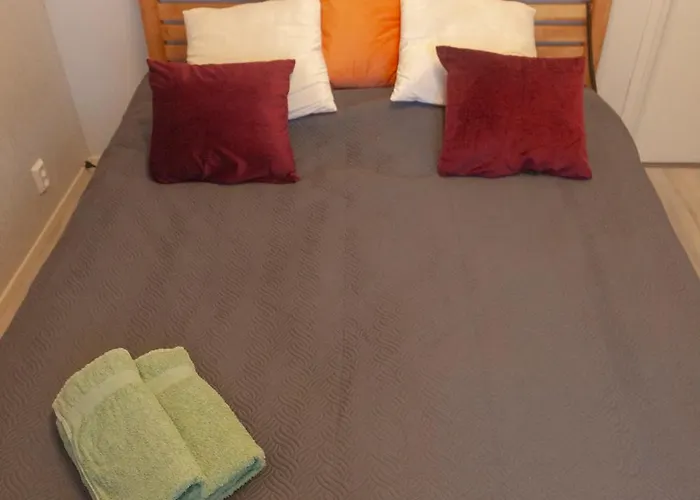 Saimaan Kodikas * 萨翁林纳