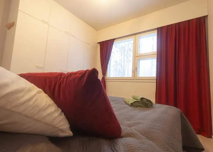 Saimaan Kodikas 萨翁林纳