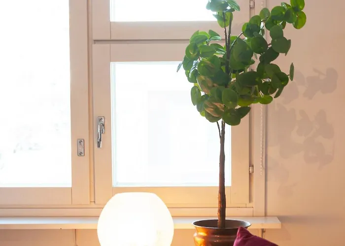 アパート Saimaan Kodikas