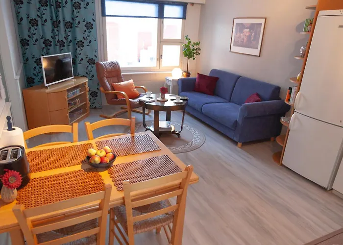 Saimaan Kodikas 公寓 萨翁林纳