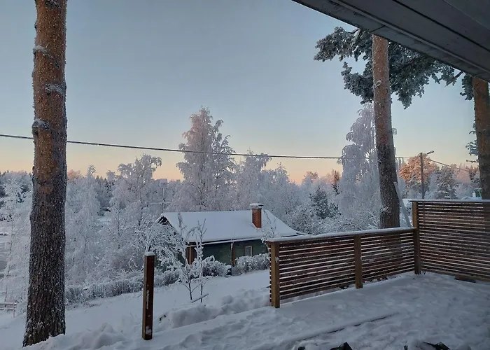 Saimaan Kodikas アパート