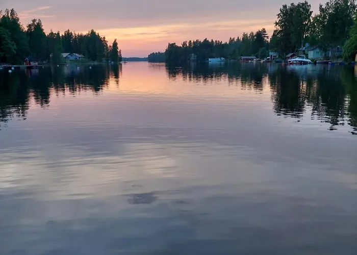 Saimaan Kodikas 公寓 *