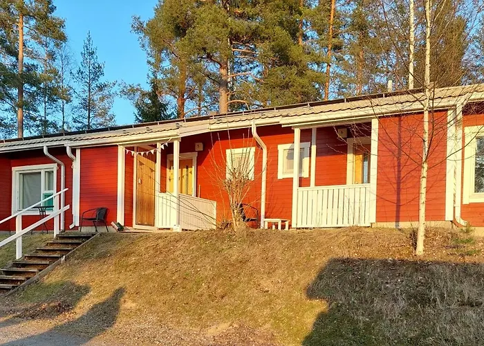 Saimaan Kodikas 公寓 萨翁林纳